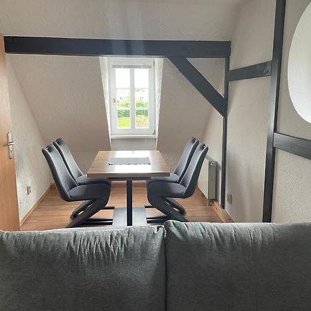 Appartments Zur Schlosswache Delitzsch Esterno foto