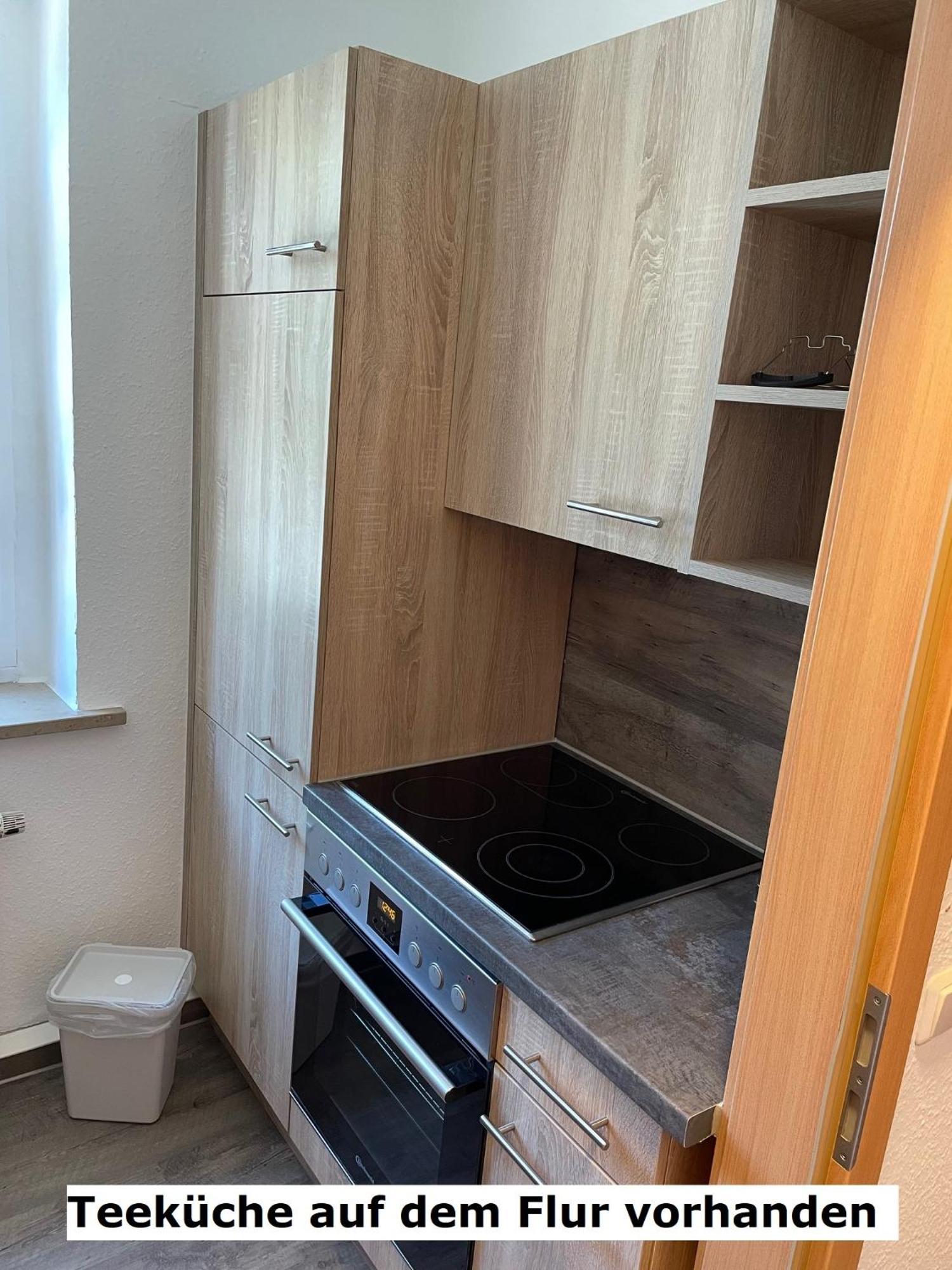 Appartments Zur Schlosswache Delitzsch Esterno foto